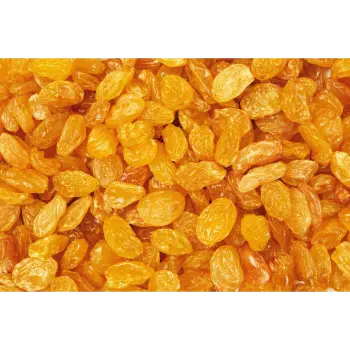Organic Golden Raisin